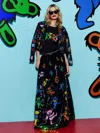 Alice And Olivia A+o X Grateful Dead Tina Ballgown Skirt In Multi