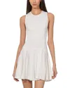 Alice And Olivia Adley Sleeveless Dress