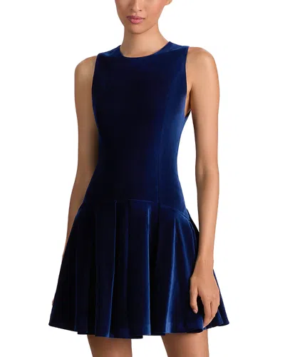 ALICE AND OLIVIA ALICE AND OLIVIA ADLEY SLEEVELESS DRESS