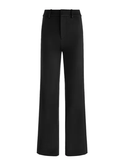 Alice And Olivia Alexander Trouser In Black