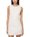 Alice And Olivia Alice + Olivia Women's Dresses In Off White