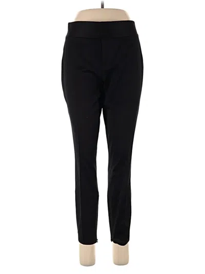 Pre-owned Alice And Olivia Alice + Olivia Active Pants In Black