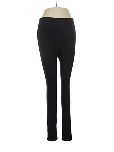 Pre-owned Alice And Olivia Alice + Olivia Active Pants In Black