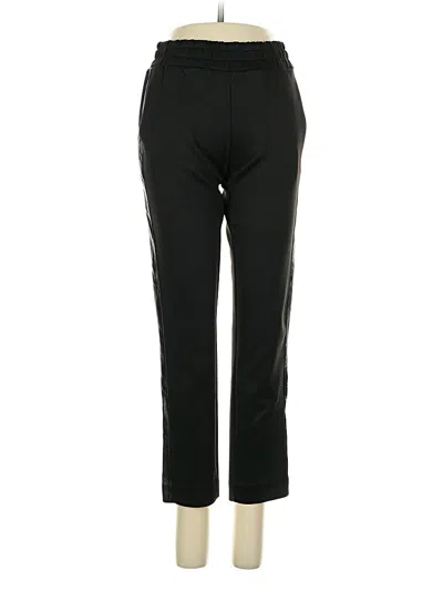 Pre-owned Alice And Olivia Alice + Olivia Active Pants In Black