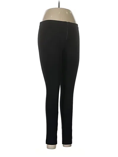 Pre-owned Alice + Olivia Active Pants In Black