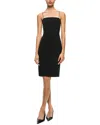 Alice And Olivia Ada Midi Dress
