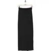 Alice And Olivia Alice + Olivia Agatha Maxi Skirt In Black