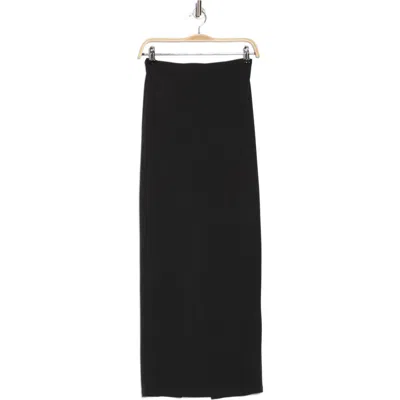 Alice And Olivia Alice + Olivia Agatha Maxi Skirt In Black