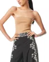 Alice And Olivia Alice + Olivia Alison Tube Top Sweater