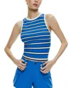 Alice And Olivia Andre Crop Tank
