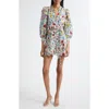 Alice And Olivia Antonette Mini Dress