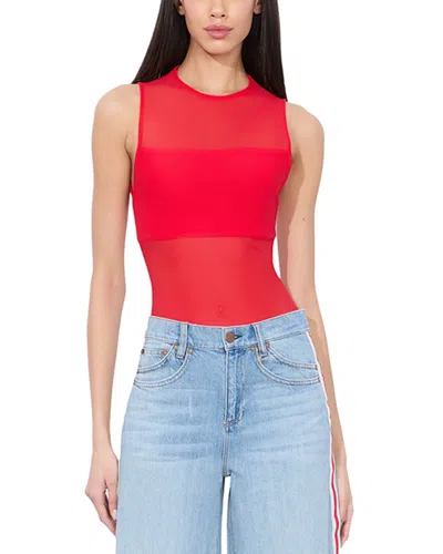 ALICE AND OLIVIA ALICE + OLIVIA BANDEAU BODYSUIT