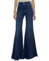 Alice And Olivia High-waisted Flared Jeans