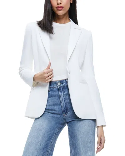 ALICE AND OLIVIA ALICE + OLIVIA BLAKE BLAZER