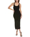 Alice And Olivia Bray Luster Crochet Dress