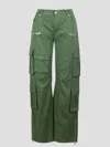 Alice And Olivia Akers Oversized Cargo Pant