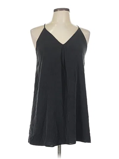 Pre-owned Alice And Olivia Alice + Olivia Casual Dress In Black