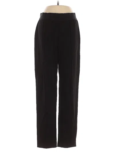 Pre-owned Alice And Olivia Alice + Olivia Casual Pants In Black