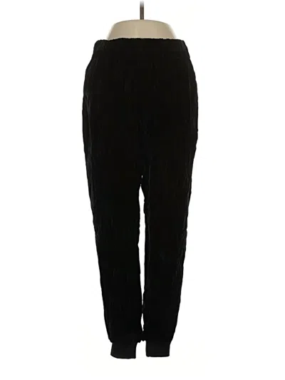 Pre-owned Alice + Olivia Casual Pants In Black