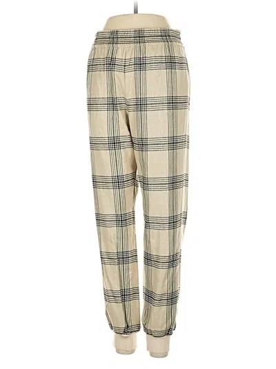 Pre-owned Alice And Olivia Alice + Olivia Casual Pants In White