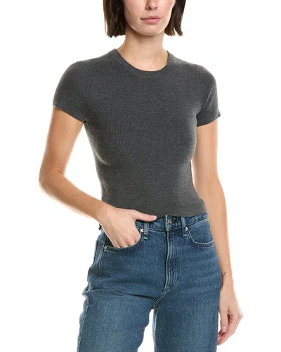 ALICE AND OLIVIA ALICE + OLIVIA CIARA WOOL-BLEND PULLOVER