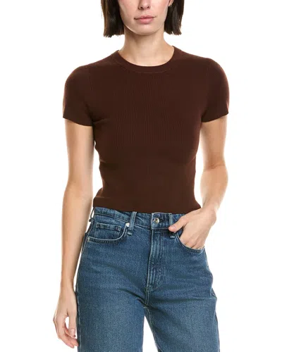 ALICE AND OLIVIA ALICE + OLIVIA CIARA WOOL-BLEND PULLOVER