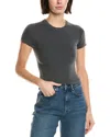 Alice And Olivia Ciara Wool-blend Pullover In Gray