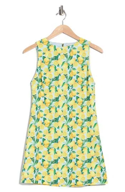 Alice And Olivia Alice + Olivia Clyde A-line Shift Dress
