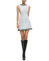 Alice And Olivia Coley Mini Dress