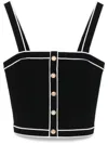 Alice And Olivia Dandi Top