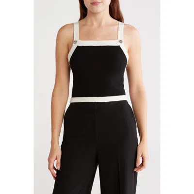 ALICE AND OLIVIA ALICE + OLIVIA DANDI TANK TOP