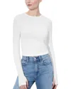 Alice And Olivia Alice + Olivia Delaina Top In White