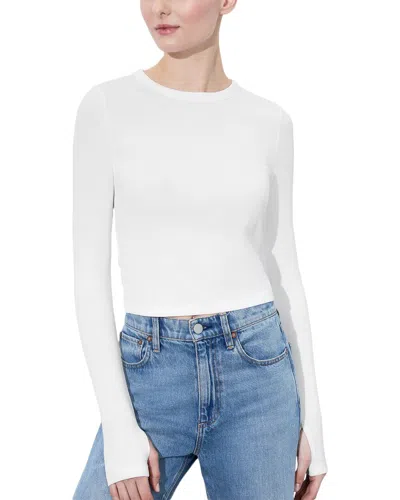 ALICE AND OLIVIA ALICE + OLIVIA DELAINA TOP