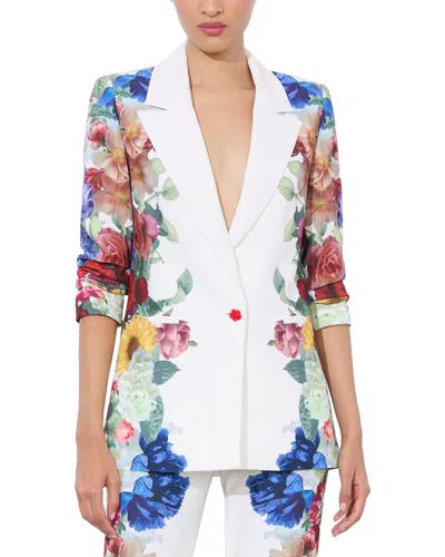 Alice And Olivia Alice + Olivia Denny Blazer