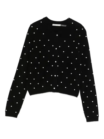 Alice And Olivia Alice + Olivia Dollie Cashmere Cardigan