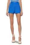Alice And Olivia Donald High Rise Shorts