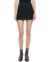 Alice And Olivia Donald Mini Skirt