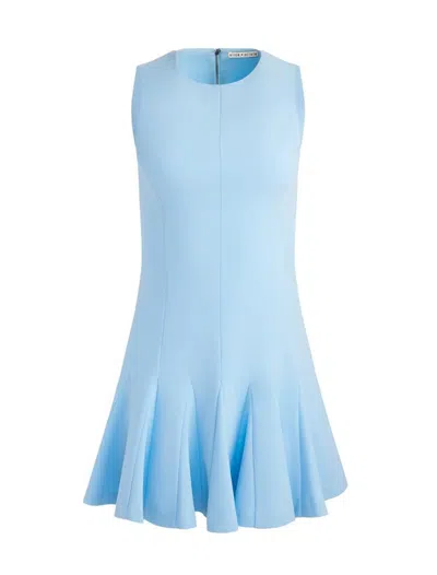 Alice And Olivia Alice + Olivia Dresses In Mineral Blue