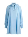 Alice And Olivia Alice + Olivia Dresses In Mineral Blue