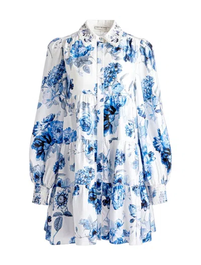 Alice And Olivia Alice + Olivia Dresses Multi Colour
