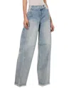 Alice And Olivia Driggs Balloon Leg Jean