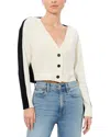 Alice And Olivia Alice + Olivia Edelman Wool & Cashmere-blend Cardigan