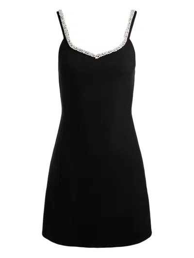 ALICE AND OLIVIA ALICE + OLIVIA EMBELLISHED MINI DRESS