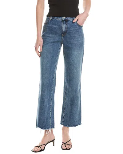 Alice And Olivia Alice + Olivia Ember Brooklyn Blue Jean
