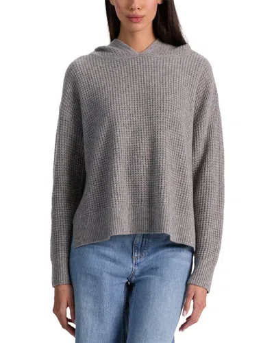 Alice And Olivia Alice + Olivia Emmanuelle Cashmere Hoodie
