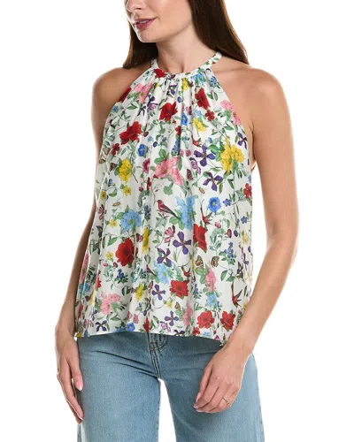 Alice And Olivia Alice + Olivia Erna Blouse