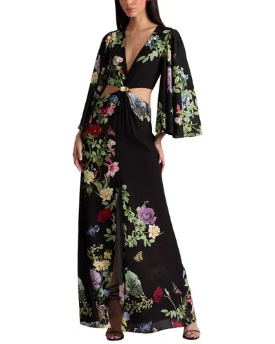 Alice And Olivia Alice + Olivia Georgiana Maxi Dress