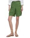Alice And Olivia Jaxon Super Slouchy Long Cargo Short