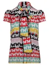 Alice And Olivia Jeannie Button Down