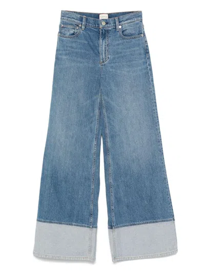 Alice And Olivia Alice + Olivia Jeans Clear Blue